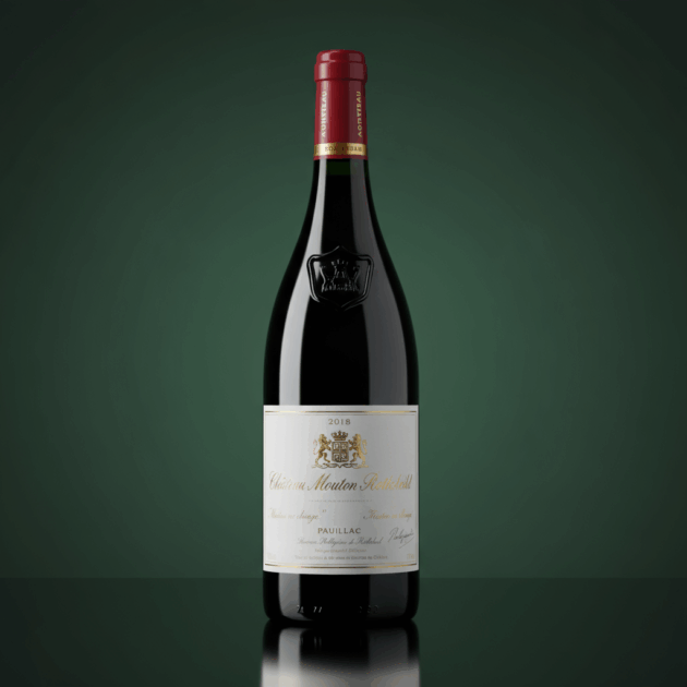 Chateau Mouton Rothschild 1er Cru 2018 1,5 l