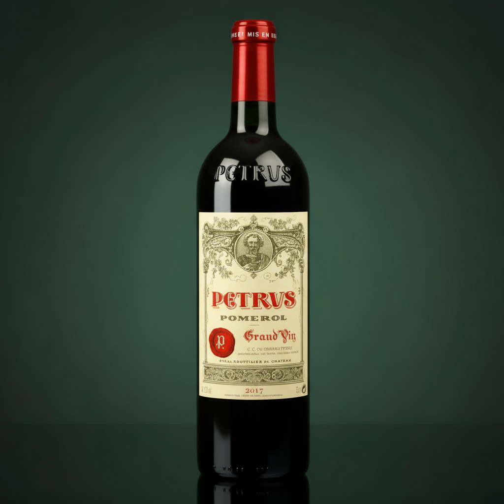 Pétrus Bordeaux 2017