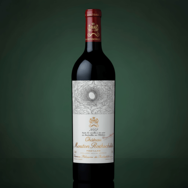 2002 Château Mouton Rothschild 1er Cru Classé